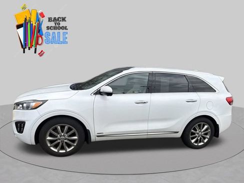 Used 2016 Kia Sorento SX w/ SXL Technology Package AWD/4WD image 1