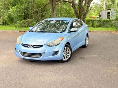 Used 2012 Hyundai Elantra GLS
