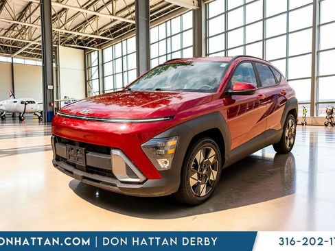 Used 2024 Hyundai Kona SEL FWD image 23