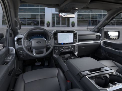 New 2025 Ford F150 XLT w/ Equipment Group 303A High image 9