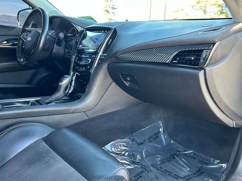 Used 2017 Cadillac ATS Luxury image 7