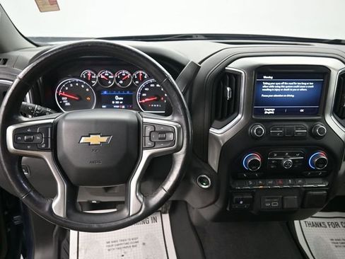 Used 2019 Chevrolet Silverado 1500 LT w/ Texas Edition AWD/4WD image 19