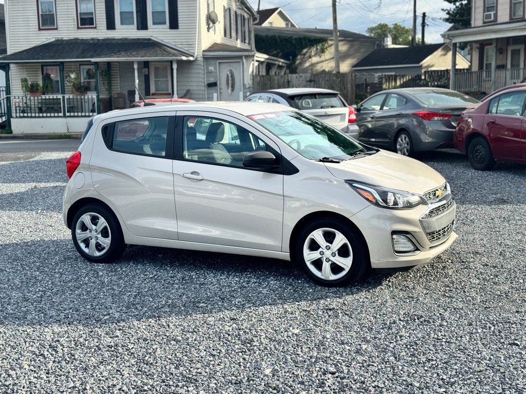 Used 2019 Chevrolet Spark LS FWD image 4