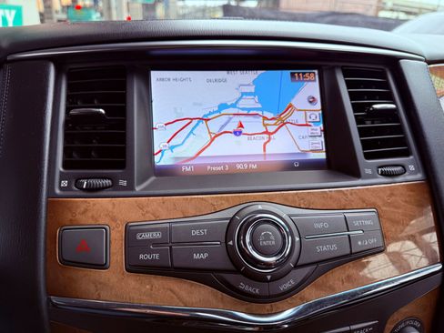 Used 2014 INFINITI QX80 4WD w/ Theater Package image 33