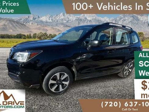 Used 2018 Subaru Forester 2.5i w/ Alloy Wheel Package image 1