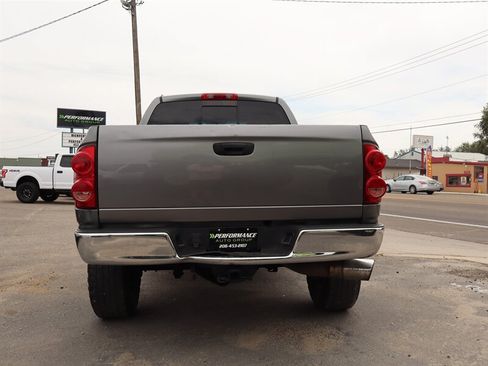 Used 2007 Dodge Ram 2500 Truck Laramie AWD/4WD image 4