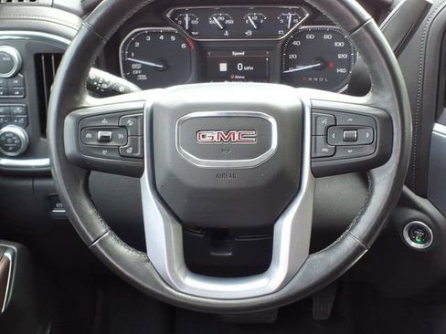 Used 2020 GMC Sierra 1500 SLT w/ SLT Premium Plus Package AWD/4WD image 14