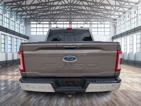 Used 2023 Ford F150 Lariat w/ Trailer Tow Package AWD/4WD image 5