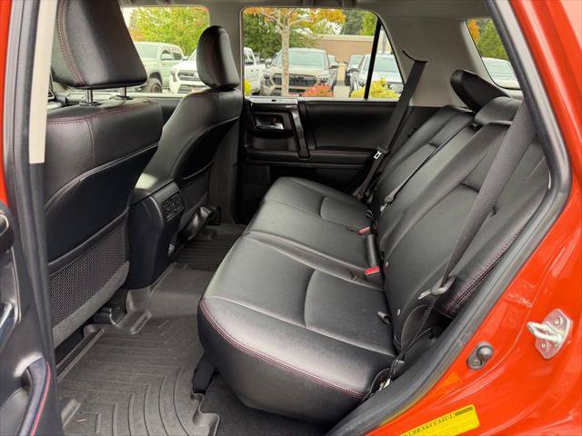 Certified 2024 Toyota 4Runner TRD Pro AWD/4WD image 17