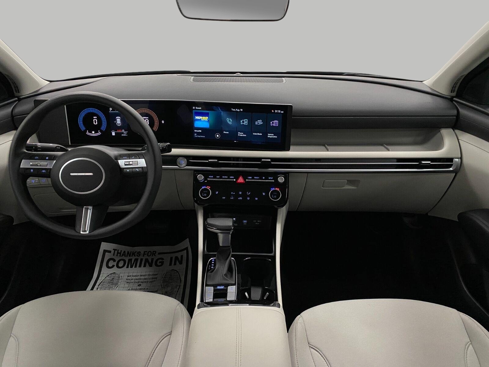 Certified 2026 Hyundai Tucson SEL Plus AWD/4WD image 21