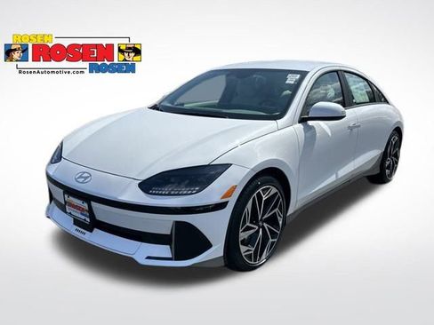 New 2025 Hyundai Ioniq 6 SEL image 1
