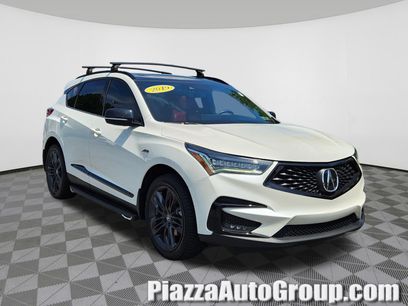 Used 2019 Acura RDX A-Spec