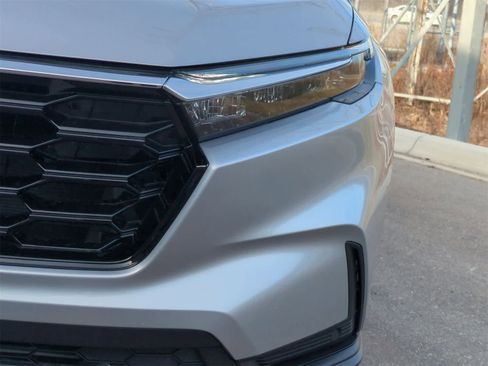 New 2026 Honda CR-V EX-L image 12