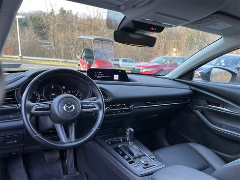 Used 2021 MAZDA CX-30 AWD 2.5 S w/ Select Package image 27