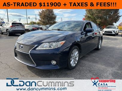Used 2014 Lexus ES 300h