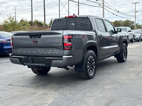 Used 2022 Nissan Frontier S image 5