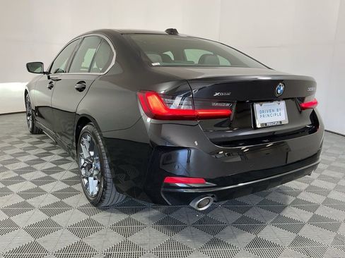 Certified 2025 BMW 330i xDrive Sedan w/ M Sport Package AWD/4WD image 7