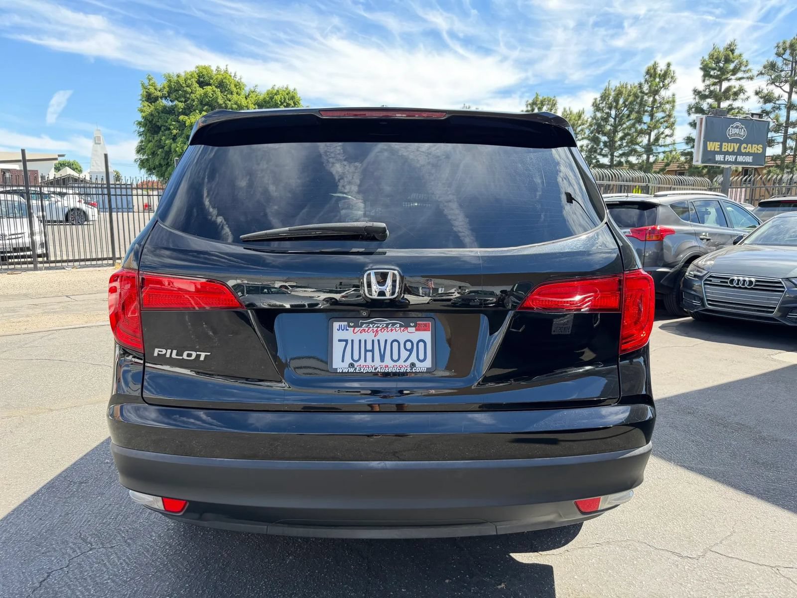 Used 2016 Honda Pilot EX-L image 14