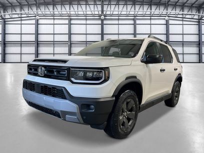New 2026 Honda Passport RTL