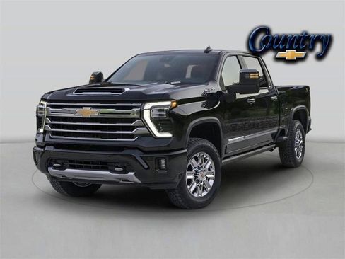 New 2026 Chevrolet Silverado 2500 LT w/ True North Edition image 1