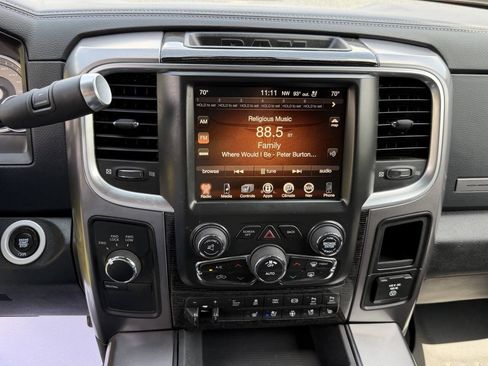 Used 2017 RAM 3500 Laramie Longhorn AWD/4WD image 23