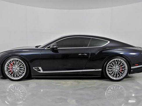 Used 2021 Bentley Continental GT AWD/4WD image 8