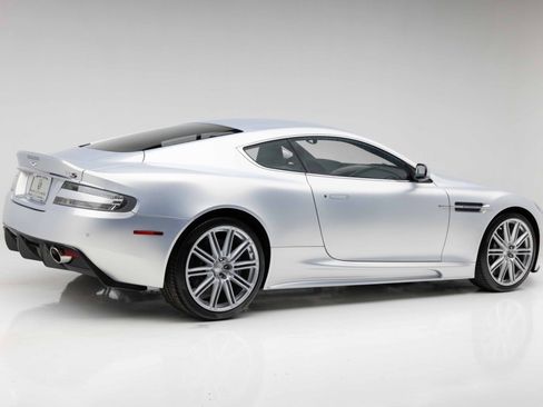 Used 2009 Aston Martin DBS Coupe RWD image 19