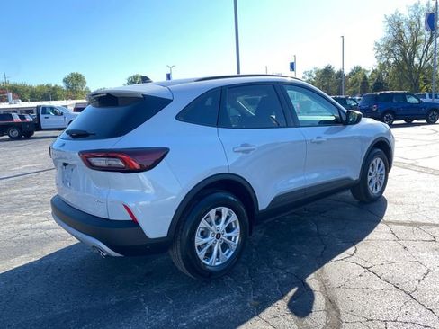 New 2026 Ford Escape Active AWD/4WD image 7