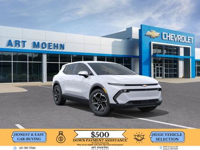 New 2026 Chevrolet Equinox EV LT