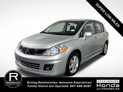 Used 2011 Nissan Versa Hatchback w/ Premium Pkg