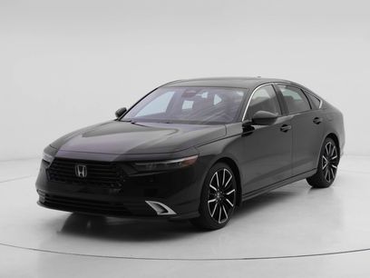 Certified 2024 Honda Accord Touring