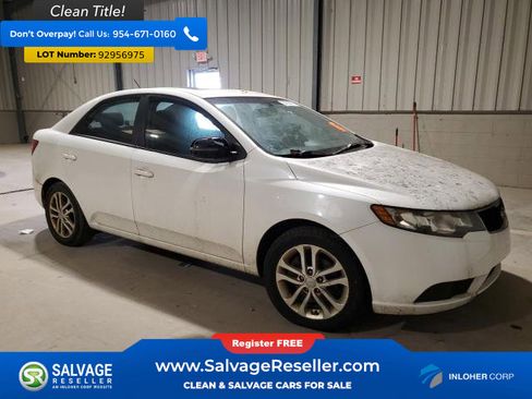 Used 2012 Kia Forte EX w/ Premium Pkg image 5