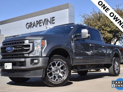 Certified 2022 Ford F250 Lariat w/ Lariat Ultimate Package