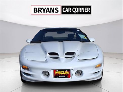 Used 2001 Pontiac Firebird Trans Am w/ SLP Firehawk Pkg image 24