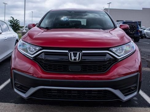 Used 2021 Honda CR-V EX-L image 2