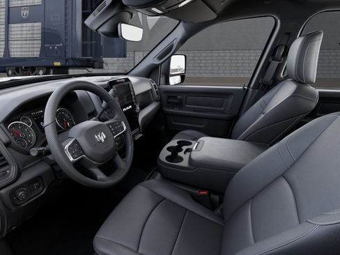 New 2026 RAM 3500 Tradesman image 22