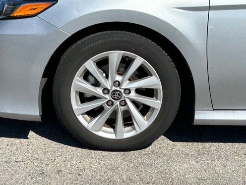 Certified 2024 Toyota Camry LE w/ Convenience Package FWD image 10