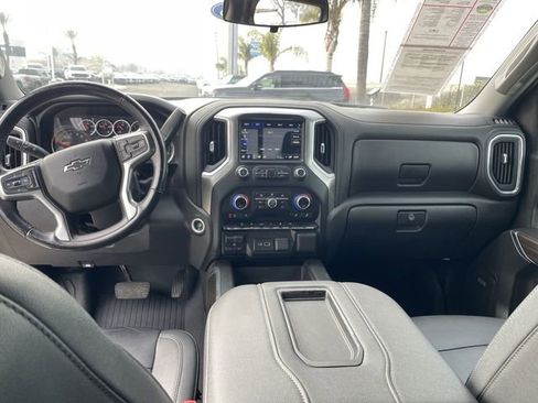 Used 2021 Chevrolet Silverado 1500 RST w/ All Star Edition Plus image 19