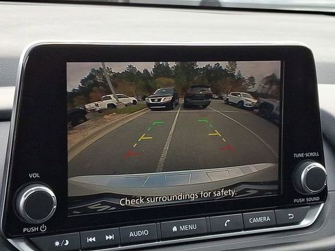 New 2026 Nissan Rogue SV image 16