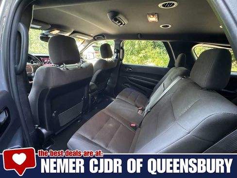 Used 2025 Dodge Durango GT AWD/4WD image 23