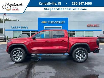 Used 2024 GMC Canyon AT4