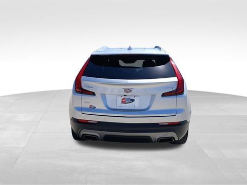 Used 2020 Cadillac XT4 Premium Luxury AWD/4WD image 4
