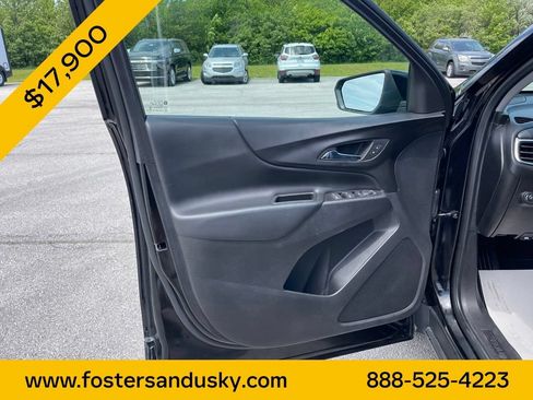 Used 2020 Chevrolet Equinox LT FWD image 14