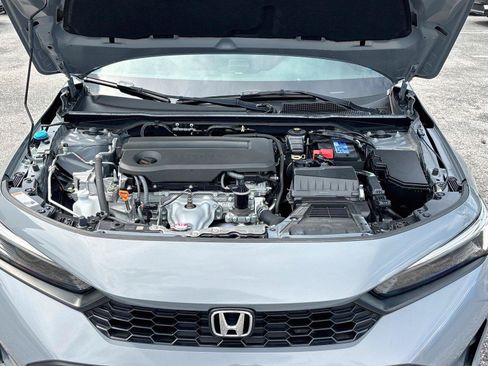 Certified 2025 Honda Civic Sport image 31