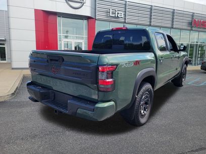 New 2026 Nissan Frontier PRO-4X w/ Tow Package