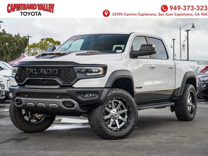 Used 2022 RAM 1500 TRX w/ TRX Level 2 Equipment Group
