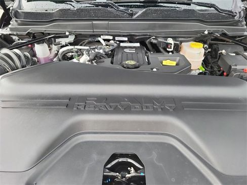 New 2025 RAM 3500 Laramie image 17
