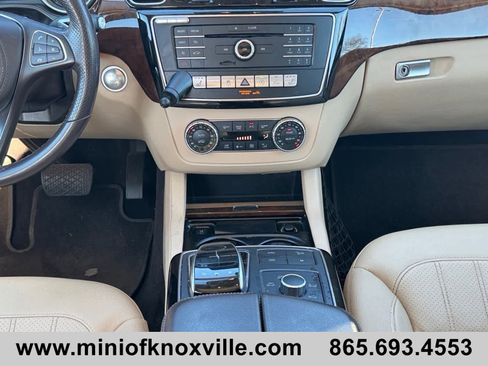 Used 2019 Mercedes-Benz GLS 450 4MATIC image 13