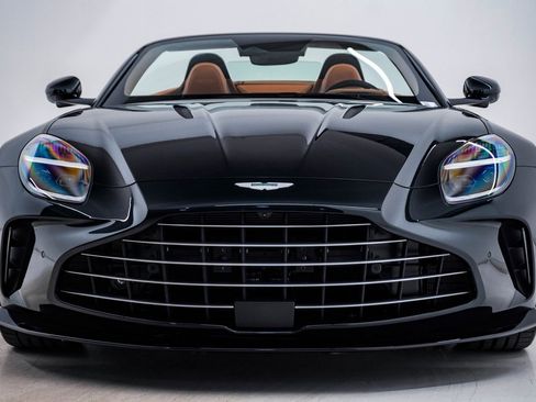 New 2026 Aston Martin V8 Vantage Roadster image 5