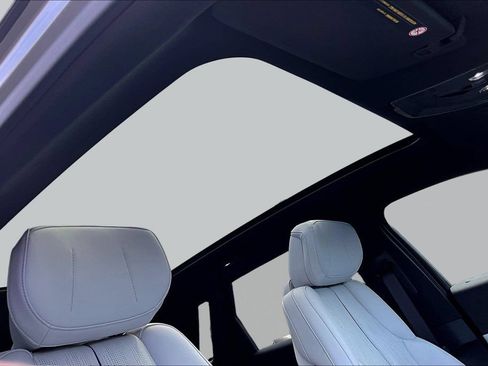 Certified 2025 Cadillac Lyriq Luxury w/ LPO, Floor Liner Package AWD/4WD image 26